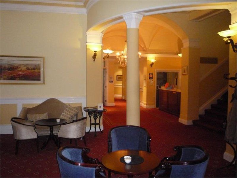 The White Swan Hotel Halifax Extérieur photo
