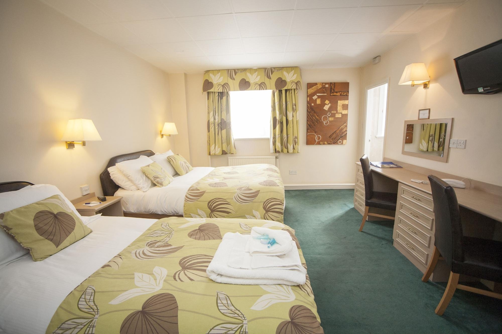 The White Swan Hotel Halifax Extérieur photo