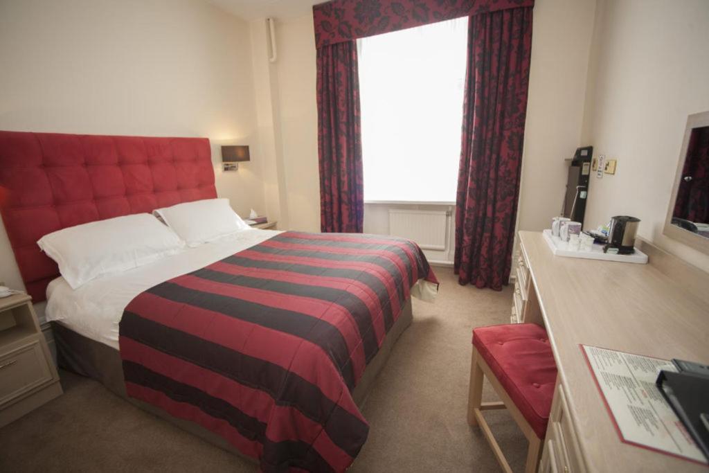 The White Swan Hotel Halifax Extérieur photo