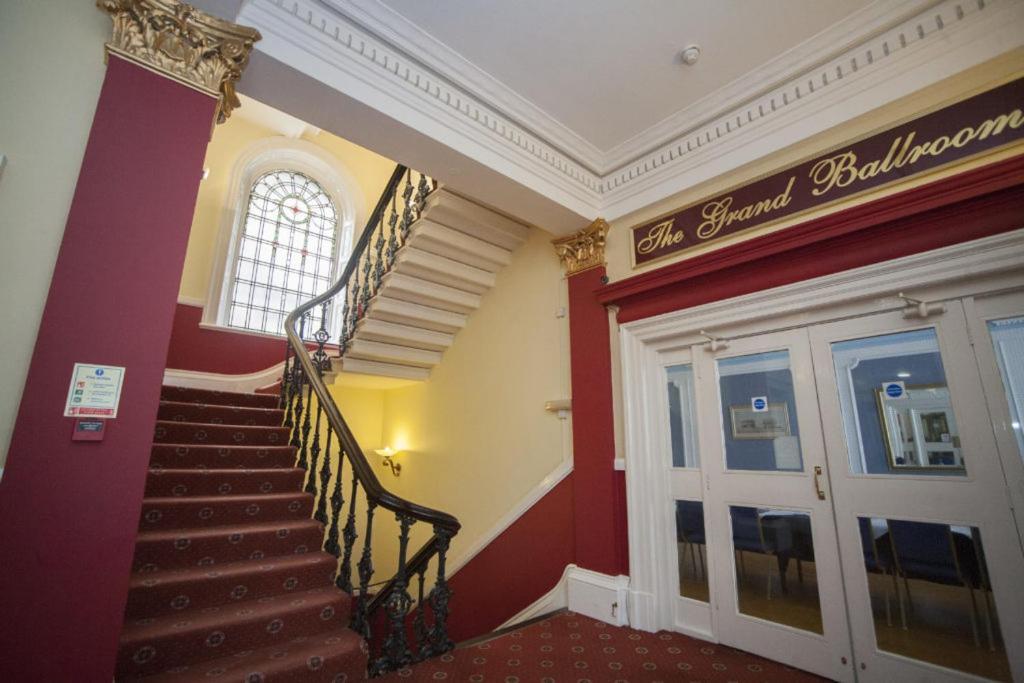 The White Swan Hotel Halifax Extérieur photo