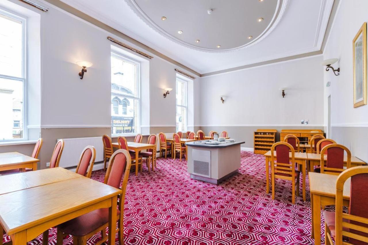 The White Swan Hotel Halifax Extérieur photo