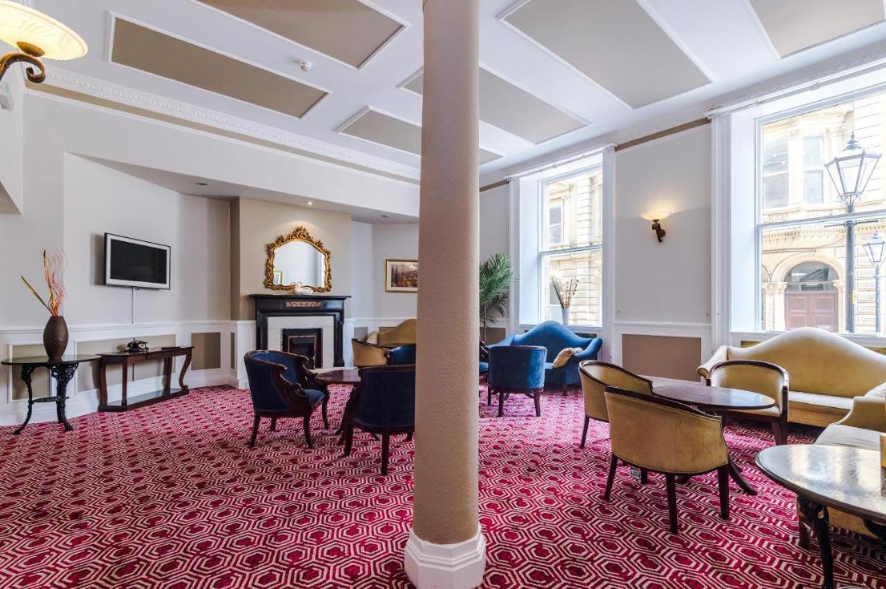 The White Swan Hotel Halifax Extérieur photo