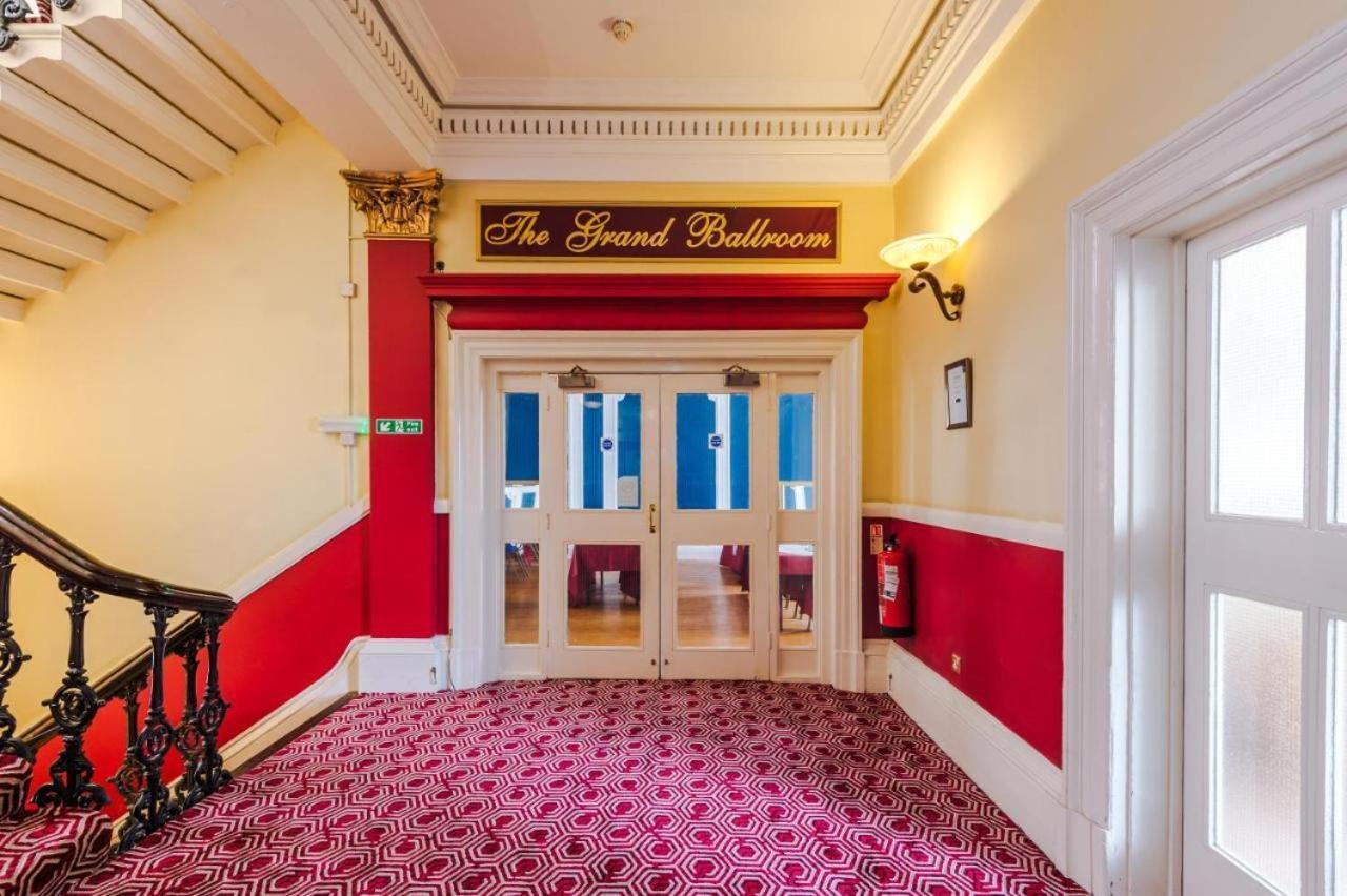 The White Swan Hotel Halifax Extérieur photo