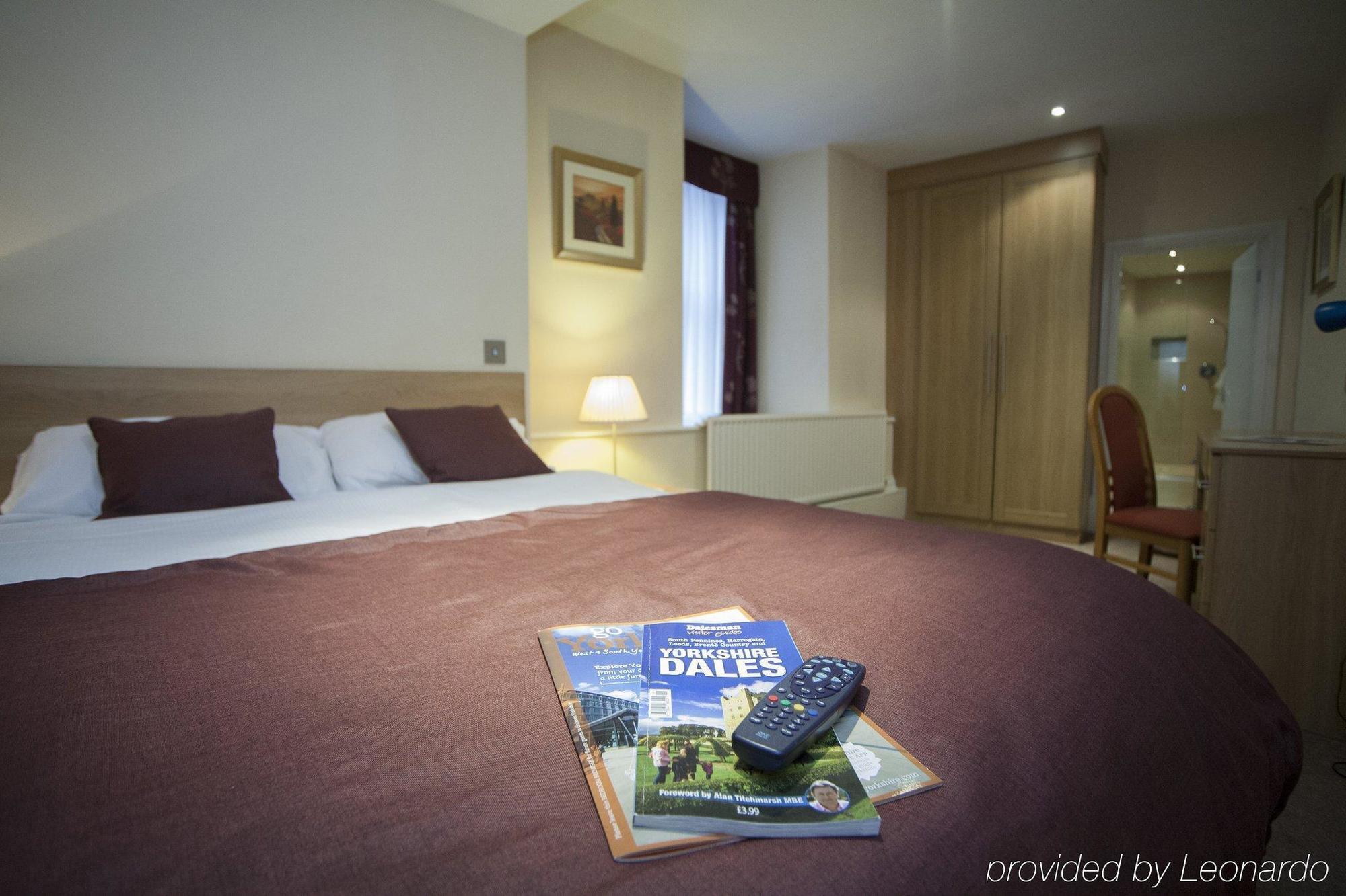 The White Swan Hotel Halifax Extérieur photo