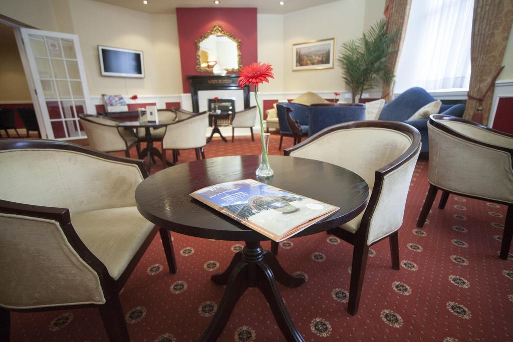 The White Swan Hotel Halifax Extérieur photo