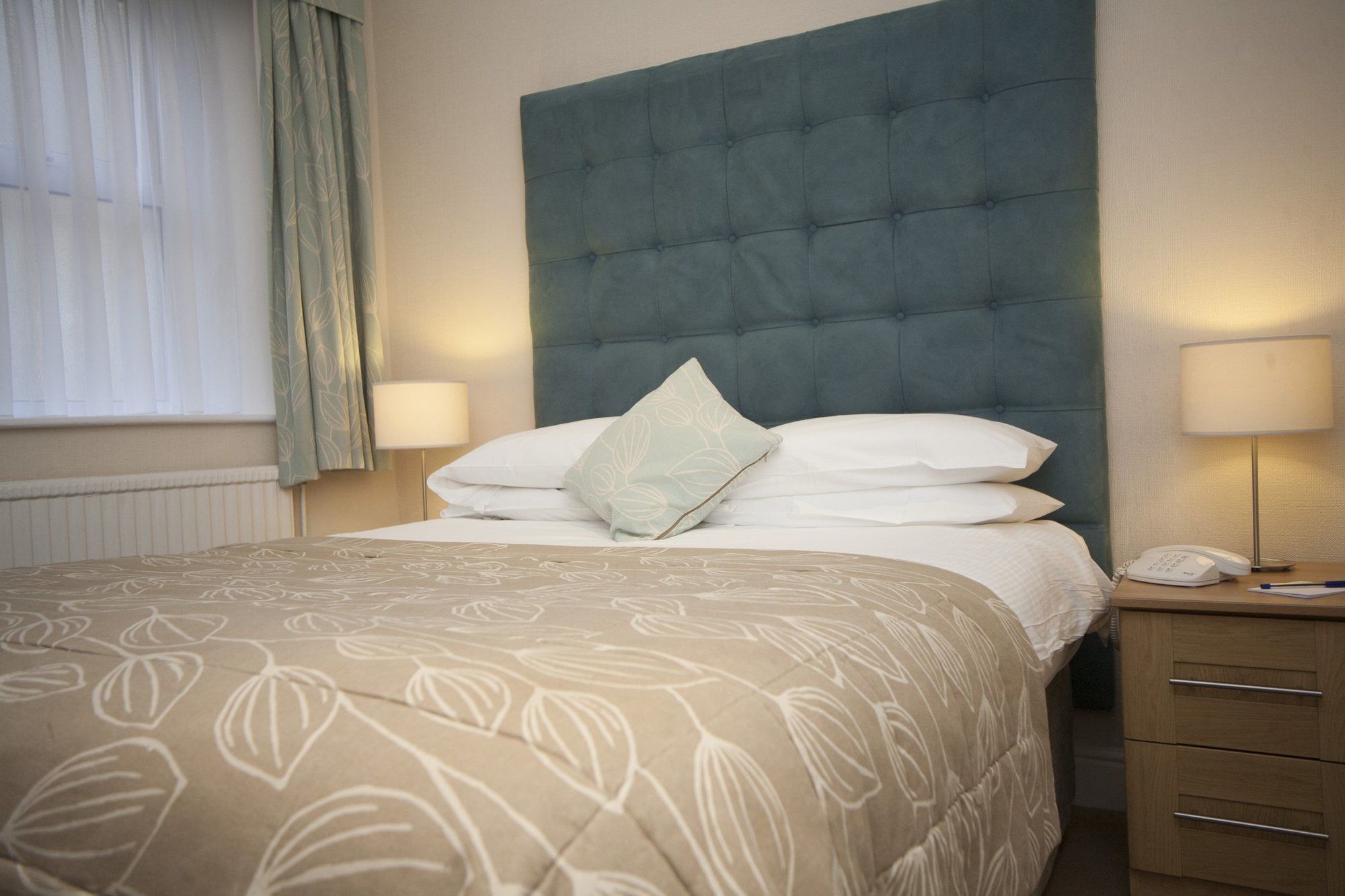 The White Swan Hotel Halifax Extérieur photo