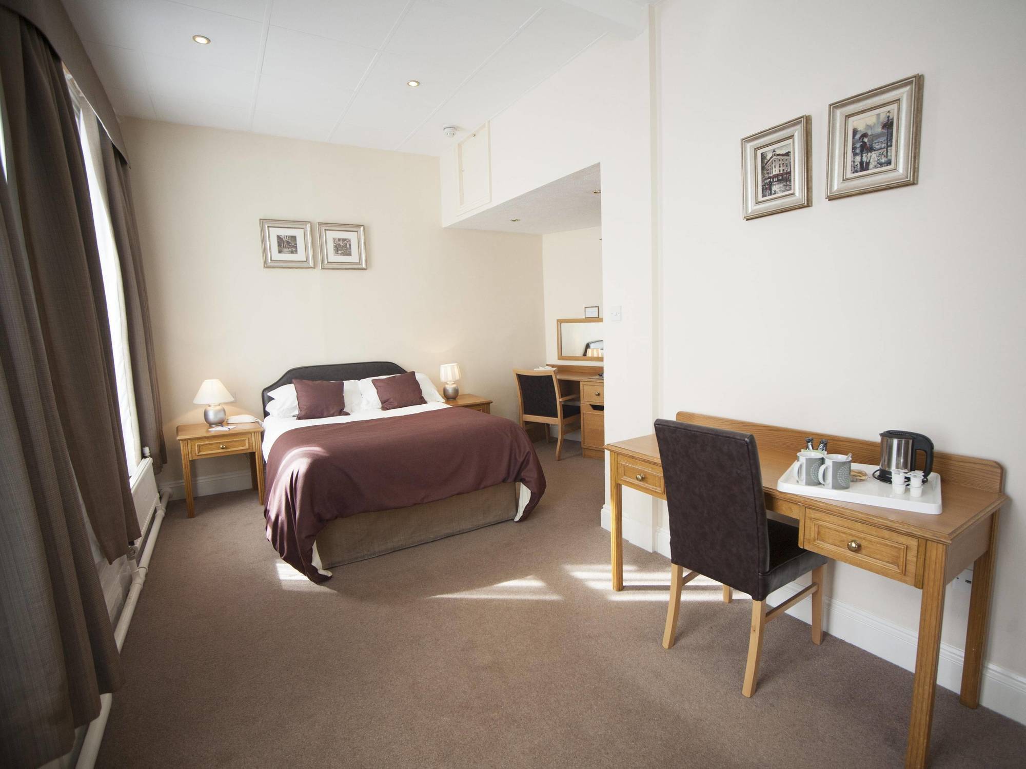 The White Swan Hotel Halifax Extérieur photo